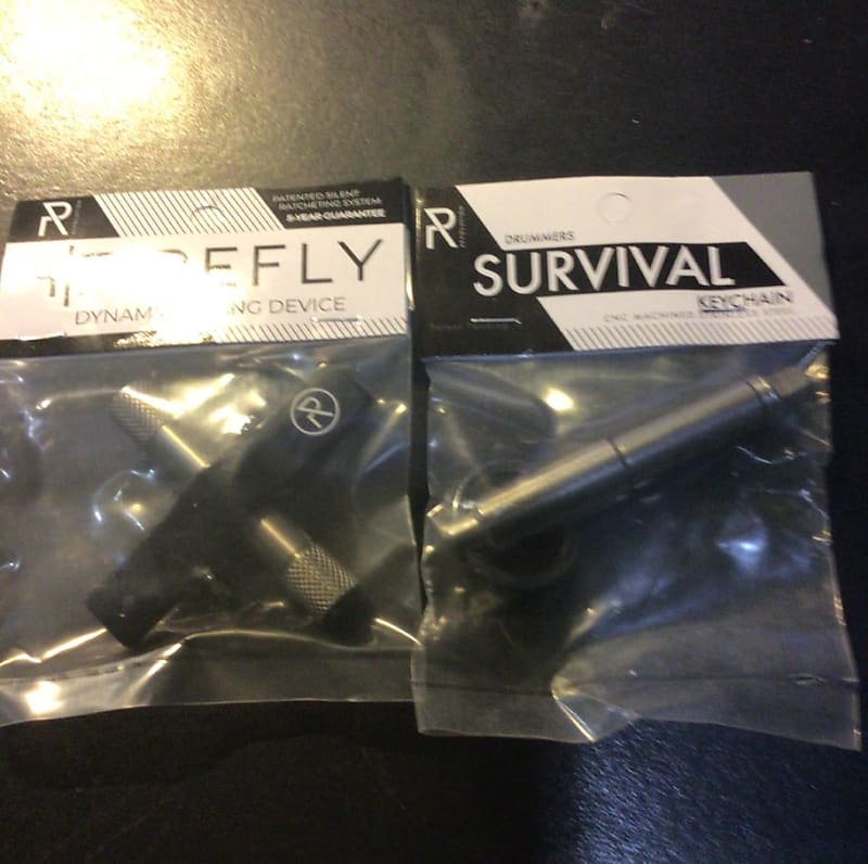 Revolution drum hot sale key