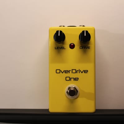 Boss OD 1 Overdrive One Clone