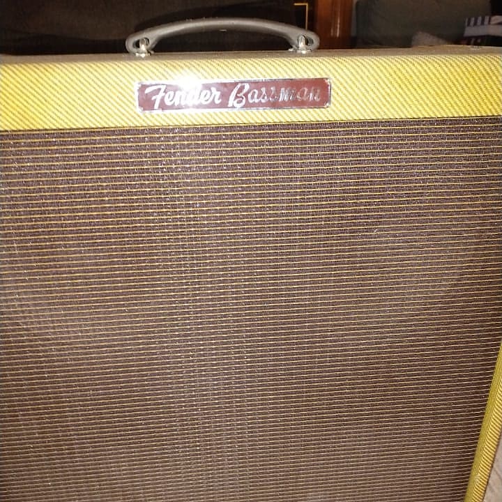 Fender '59 Bassman Reissue 45-Watt 4x10