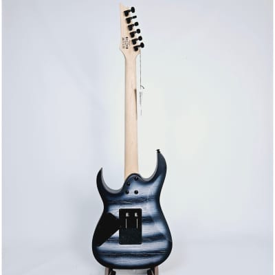 Ibanez RG470DXBPM RG Electric Guitar -  Black Planet Matte image 8