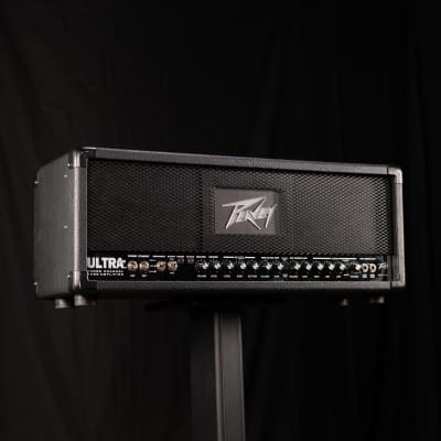 Peavey Ultra Plus 120-Watt Tube Guitar Head | Reverb