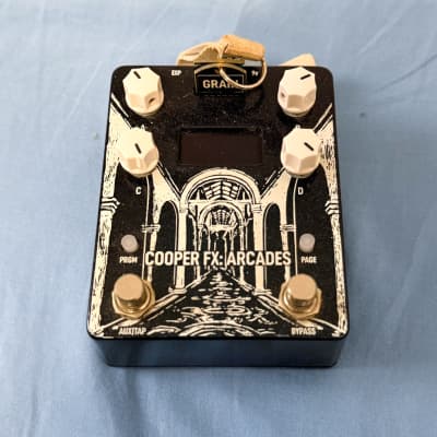 Reverb.com listing, price, conditions, and images for cooper-fx-arcades