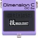 Boss DC-2W Dimension C Chorus Waza Craft