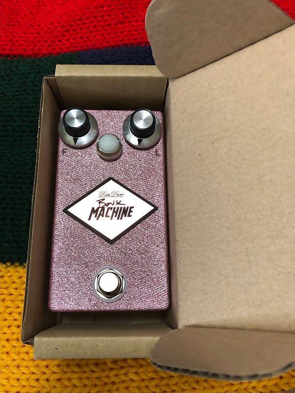 Dan Drive Bonk Machine 2023 *NIB*- Pink Sparkle | Reverb