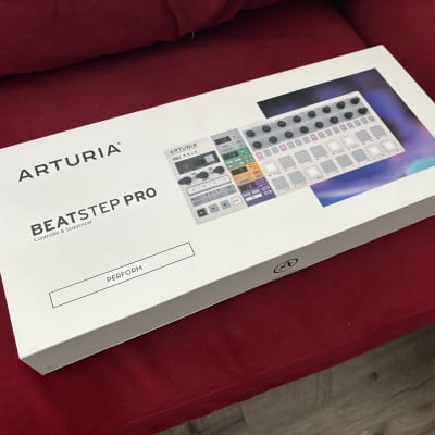 Arturia BeatStep Pro MIDI Controller