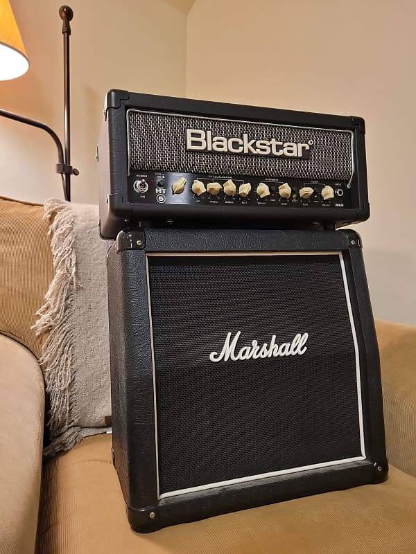 Blackstar HT5R MKII 2Channel 5Watt Guitar Amp Head & Reverb
