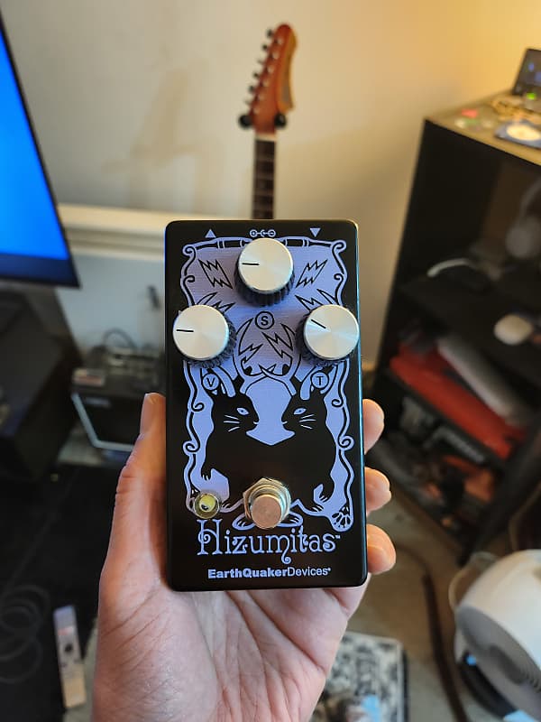 EarthQuaker Devices Hizumitas