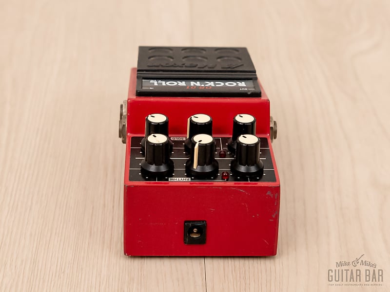 Maxon OR-01 Rock'n Roll Dual Channel Vintage Overdrive