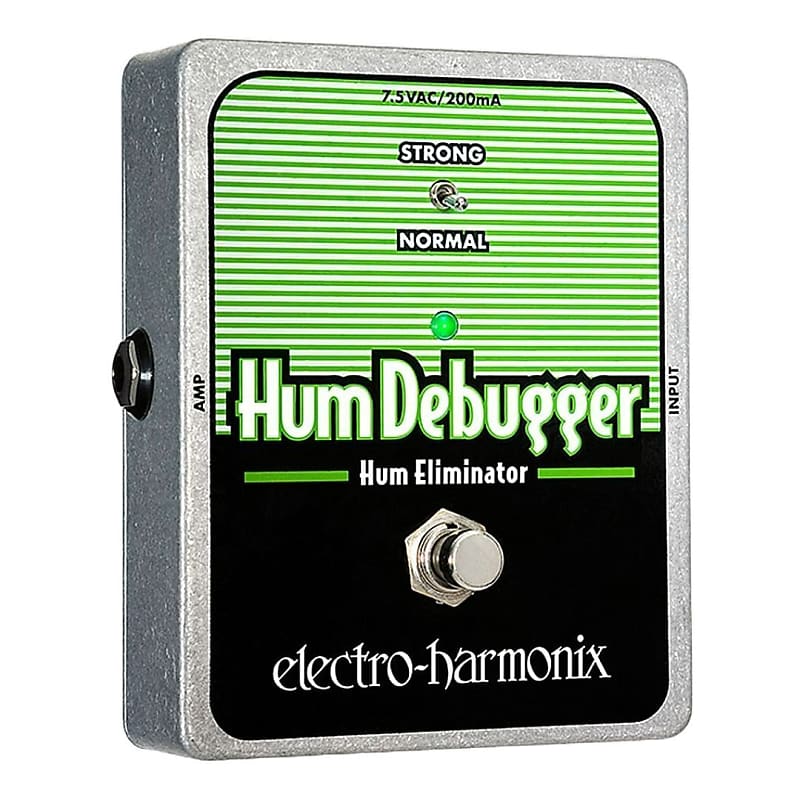 Electro-Harmonix Hum Debugger