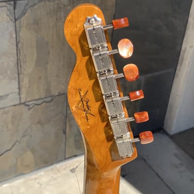 Fender 2019 Artisan Coco Thinline Tele image 6