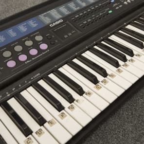 CASIO - Tonebank CT-657 Electronic Piano Keyboard | Reverb