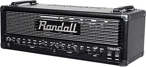 Randall Thrasher 120 | 2-Channel, 120W Tube Guitar Amp Head. Brand New! image 1