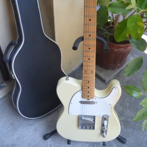 Greco Matsumoto Telecaster 1972 Matsumoku Japan Vintage