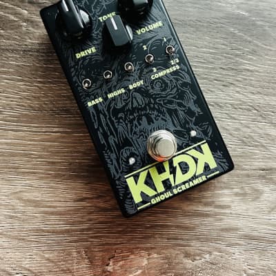 Reverb.com listing, price, conditions, and images for khdk-electronics-ghoul-screamer