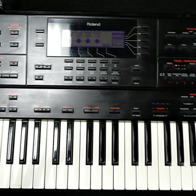 ROLAND G-600 Arranger - Digital Workstaion / Synth - PV MUSIC Inspected and Tested - Works Sounds Looks Great - Very Good Condition image 17