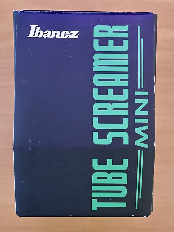 Ibanez Tube Screamer Mini