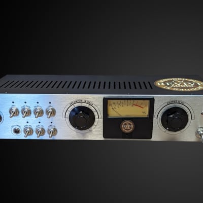 Revive Audio Modified: Warm Audio WA-MPX 1-Channel Microphone Preamp, Big Fat Tones! image 2