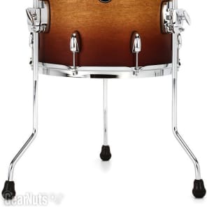 Gretsch Drums Renown RN2-E604 4-piece Shell Pack - Satin Tobacco Burst image 15