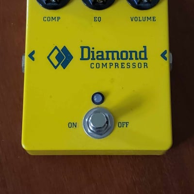 Diamond CPR-1 Compressor