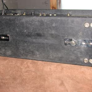 Fender Dual Showman 1966 black tolex image 6