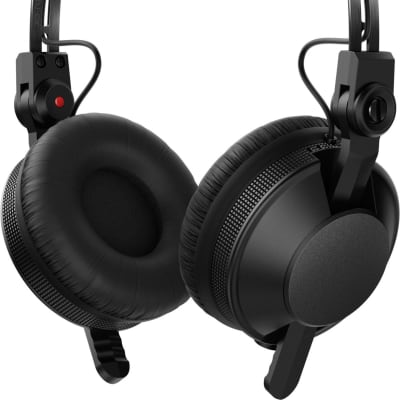 Pioneer DJ HDJ-S7-K Professional DJ Headphones - Black Bundle with Pioneer  DJ HDJ-HC02 DJ Headphones Case | Reverb
