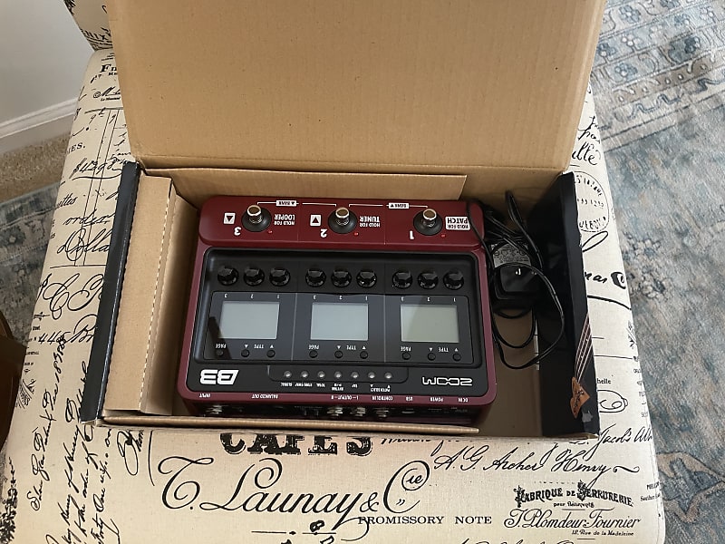Zoom B3