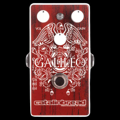 Catalinbread Galileo MKII | Reverb