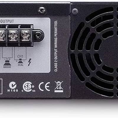 Crown - NCDI1000 - 2 Channel 1000 W RMS Power Amplifier image 2