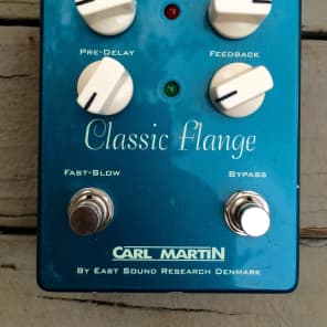 Carl Martin Classic Flange Version II