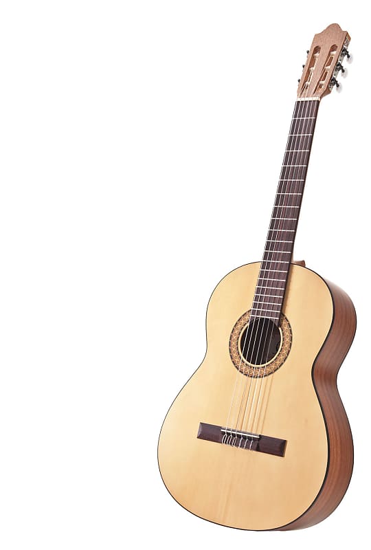 Spanish Classical Guitar CAMPS SON-SATIN S - solid solid spruce top image 1