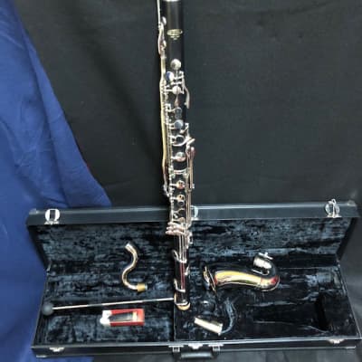 Vito Bass Clarinet Silver bell image 4