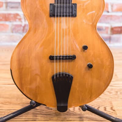 Victor Baker Model 14 Semi-Hollow 2018 - Beautiful Handmade Jazz Guitar image 4