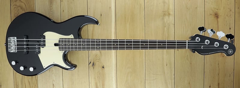 Yamaha BB434 Black IIY143521 | Reverb Canada