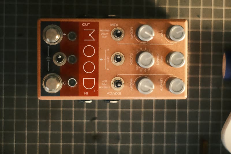 Chase Bliss Audio MOOD