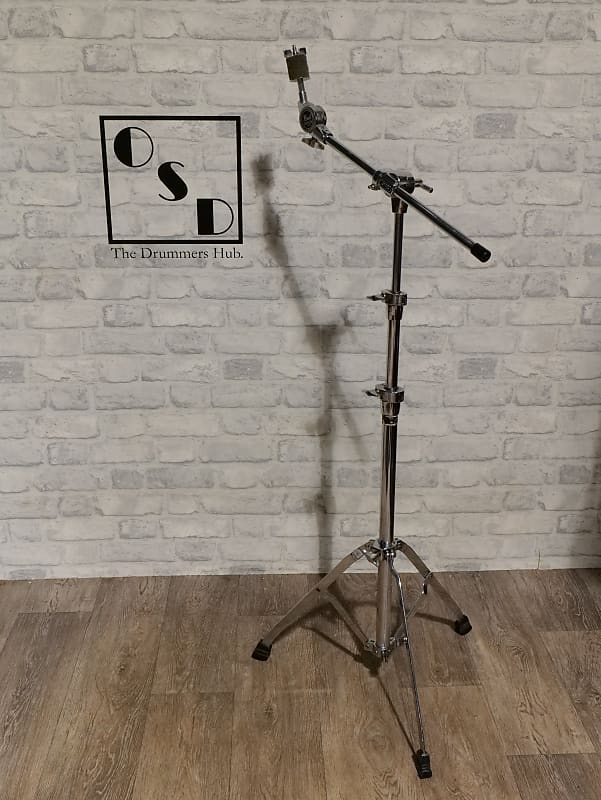 Pearl Boom Arm Cymbal Stand / Heavy Duty Drum Hardware #FO36 | Reverb