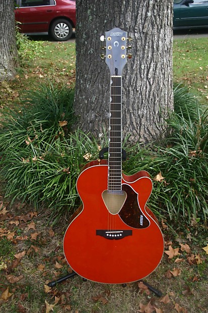 Gretsch 5022ce new arrivals