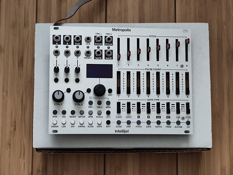 Intellijel Metropolix