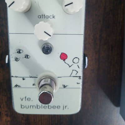 Reverb.com listing, price, conditions, and images for vfe-bumblebee