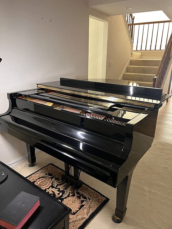 Yamaha C3 Conservatory Grand Piano