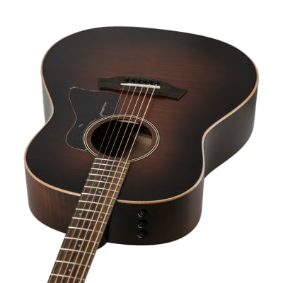 Taylor American Dream AD27e Flametop Grand Pacific Maple Acoustic Guitar, Natural, 1201172080 image 2