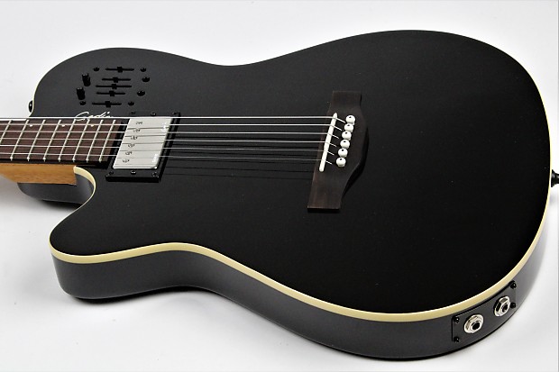 Godin left hot sale handed