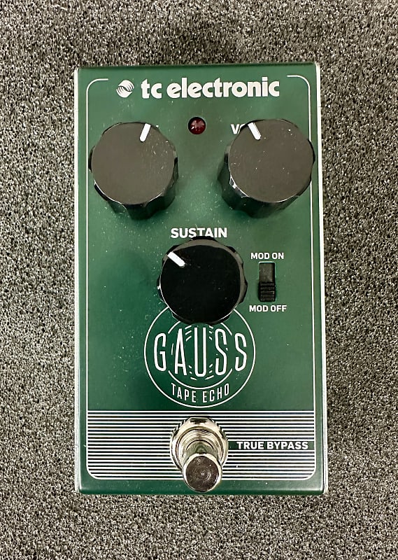 TC Electronic Gauss Tape Echo