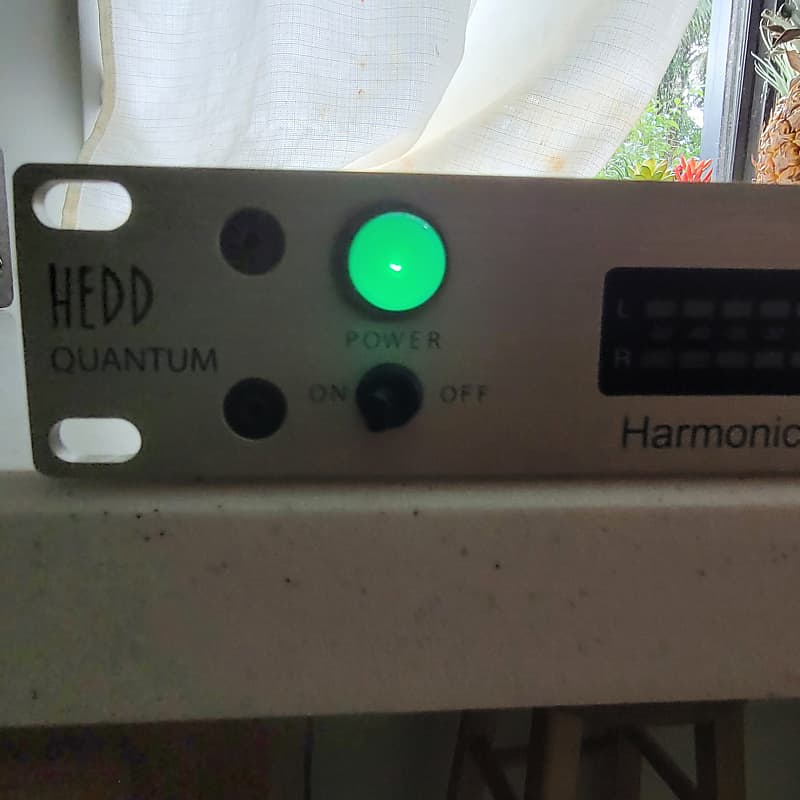 Crane Song HEDD Quantum Reverb