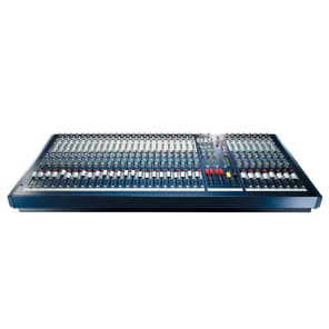 Soundcraft LX7ii 24-Channel Mixer | Reverb