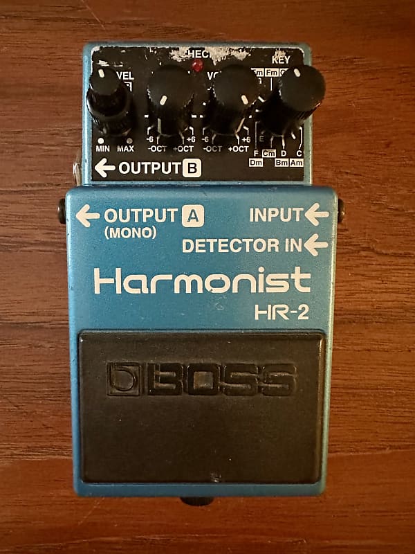 Boss HR-2 Harmonist
