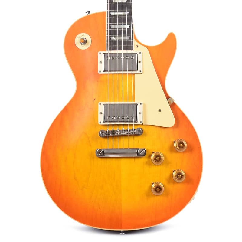 【期間値下】Gibson Custom Shop 58 Les Paul Gibson Custom Shop Special Order '58 Les Paul Standard