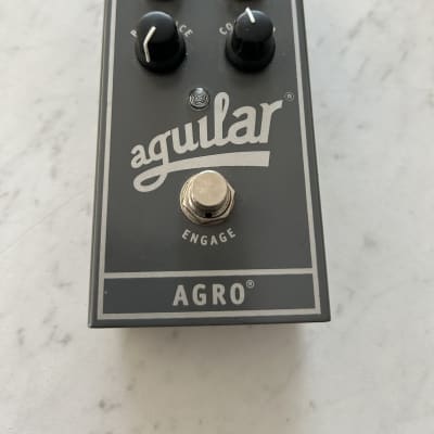 Aguilar AGRO Bass Overdrive | Reverb