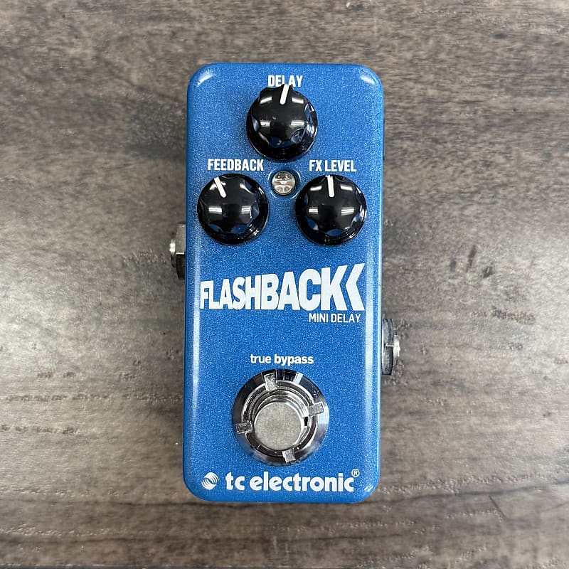 TC Electronic Flashback Mini Delay