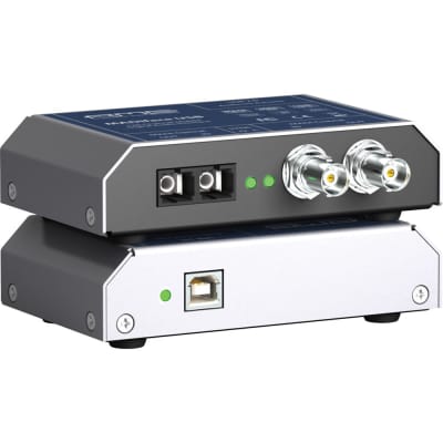 RME MADIface USB 128-Channel USB Interface for Mobile Computers - MADI-USB - 4260123362980 image 1