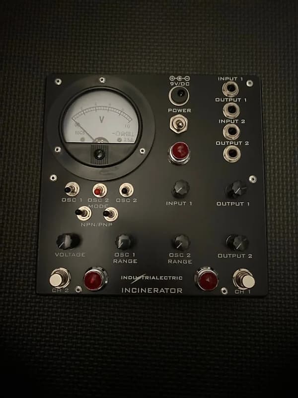 Industrialectric Incinerator | Reverb